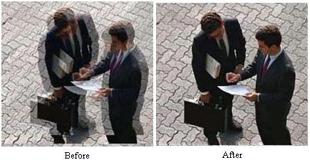 Reduce camera shake with hand-held shots