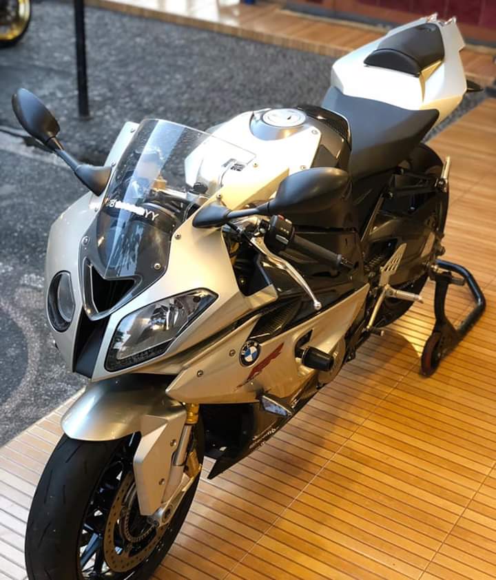 BMW s1000rr 2012