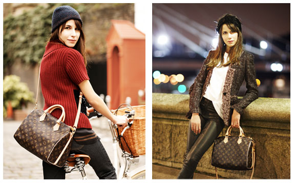 speedy bandoulière 30 monogram