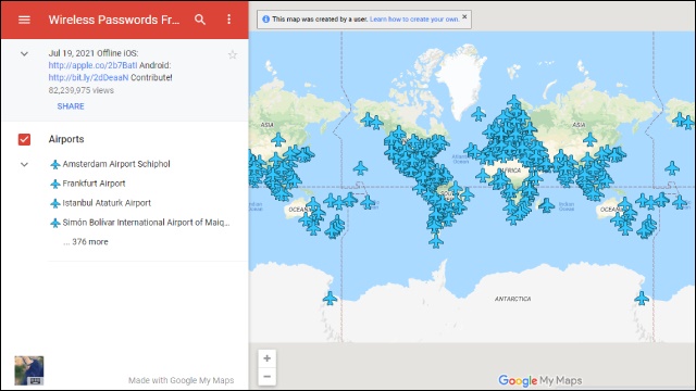 Airports Wireless Passwords Airports Wireless Passwords