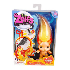The Zelfs Lil' D Super Zelf Series 1 Doll