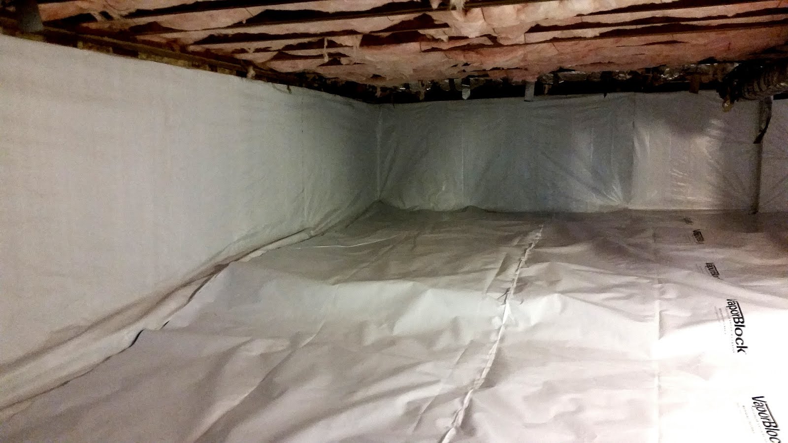 Crawl Space Encapsulation Diy DIY Choices