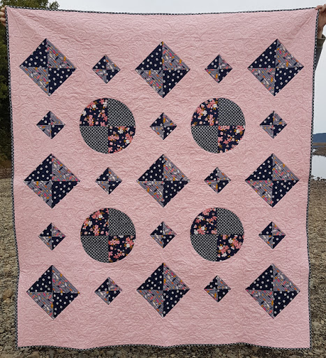 Windows Quilt Pattern