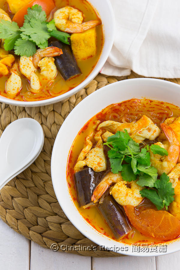 Tom Yum Soup (Easy Version) Christine's Recipes Easy Chinese Recipes