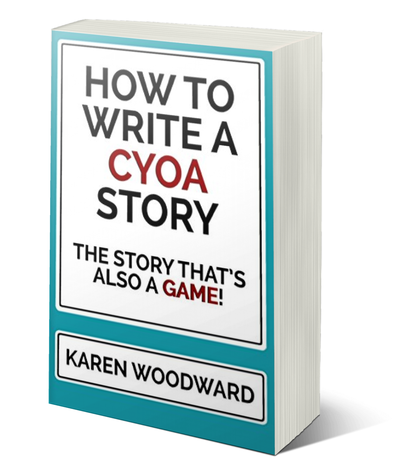 How to Write a CYOA Story: The Story That's Also a Game!