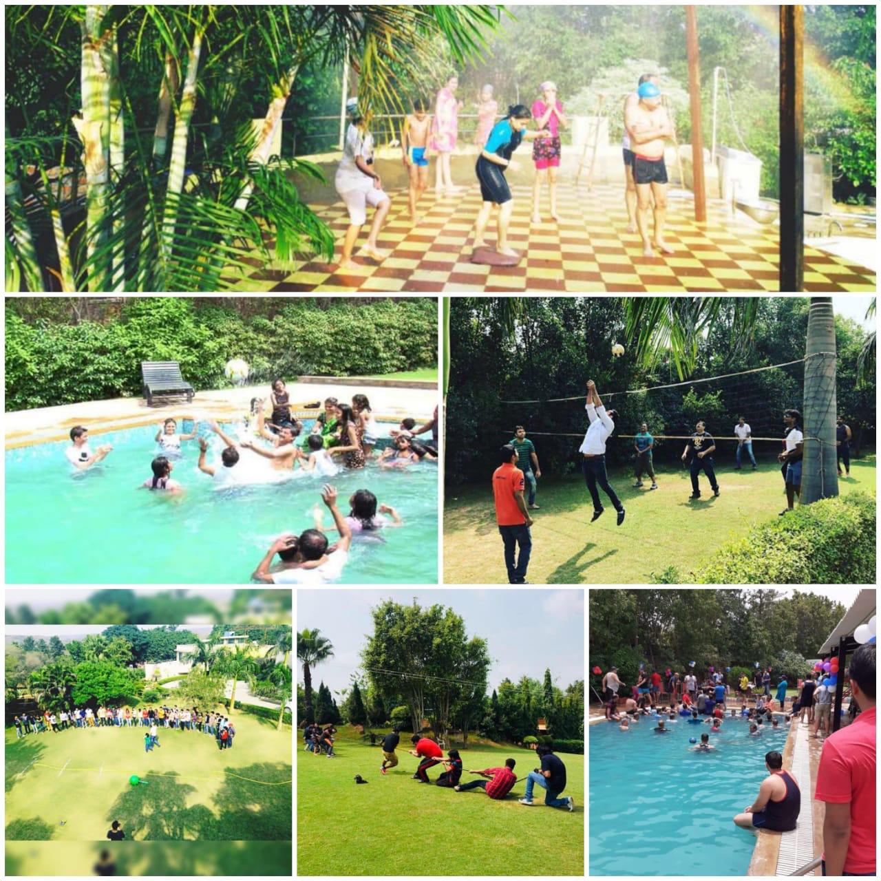 Day Picnic Near Delhi NCR Day Picnic Near Delh NCR