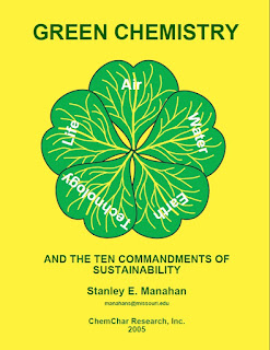 Green Chemistry and the Ten Commandments of Sustainability, 2nd Edition