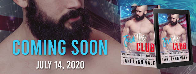 Join the Club by Lani Lynn Vale Cover Reveal