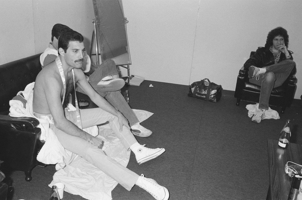 Bbc Documentary Goes Behind The Scenes With The Late Great