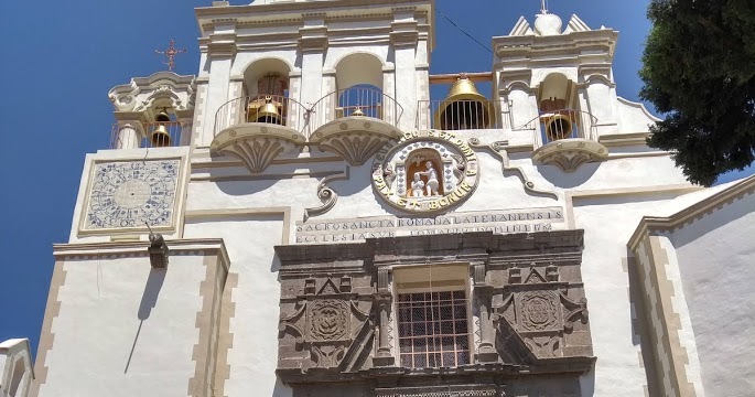 REBENQUEjuntas auxiliares EXCONVENTO FRANCISCANO, HOY PARROQUIA DE