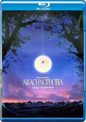 Arachnophobia 1990 Dual Audio [Hindi Eng] 720p BRRip 900mb