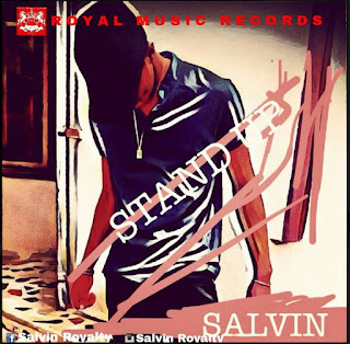 SALVIN  STAND  UP