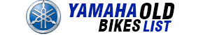 Yamaha Old Bikes List