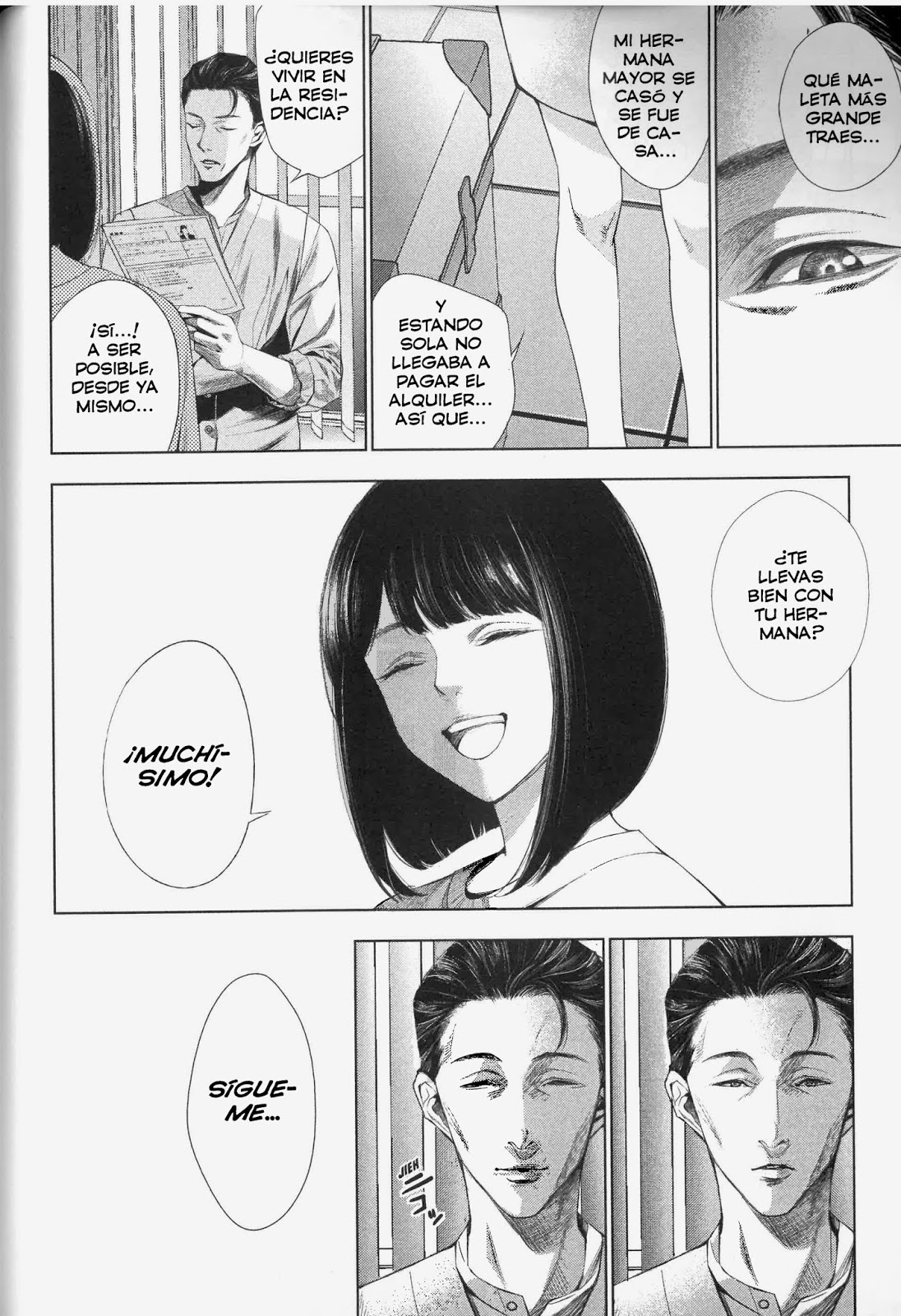 Manga Review de "Detective de Detectives" de Keisuke Matsuoka Panini