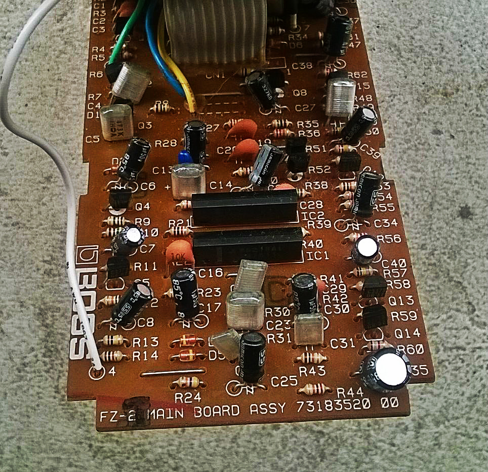 BOSS FV-500H fat mod(自作)② BOSS FV-500H fat mod(自作)② BOSS FV-500H改 | オオカミのブログ