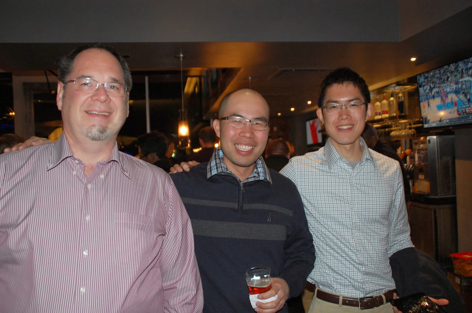 Journal Jots Bob, Wilson and Wilson's Friend