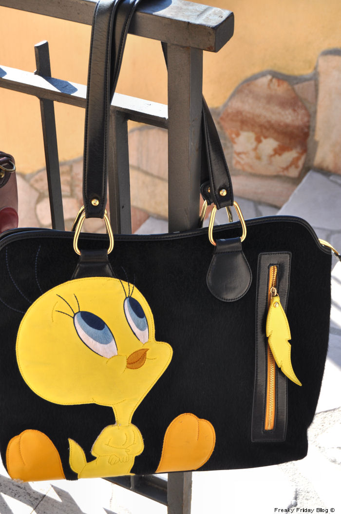 La linea Braccialini dedicata ai Looney Tunes - Pinkblog