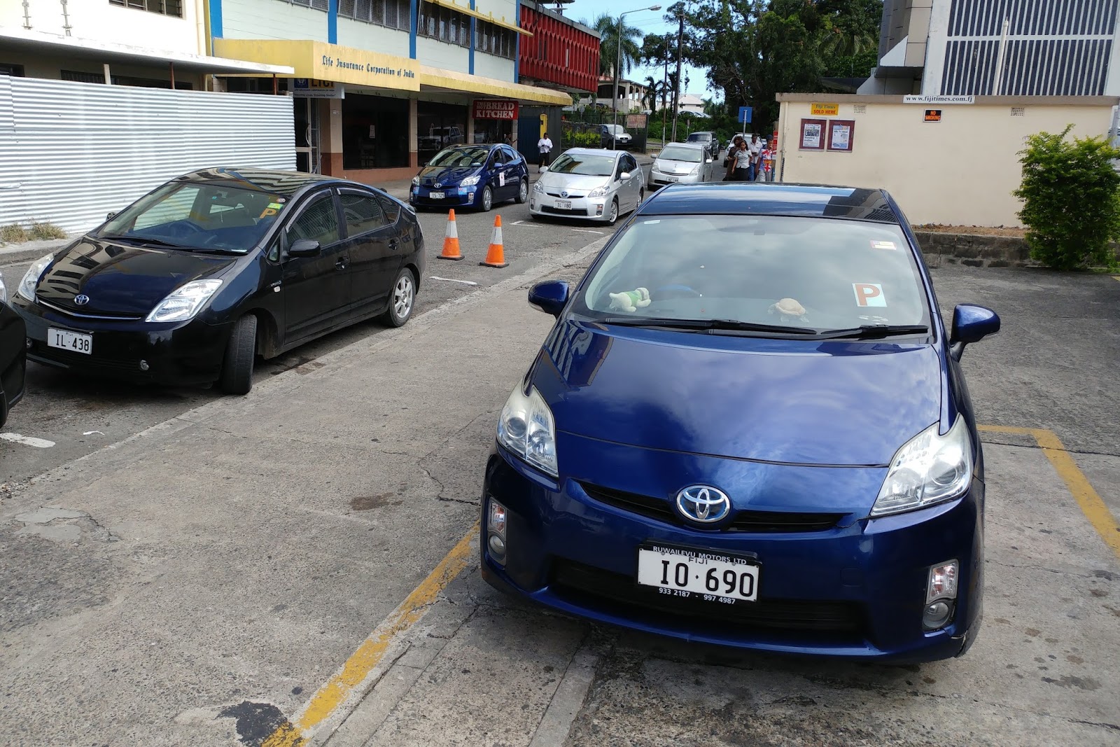 One Climate One Challenge Episode II Fiji on the frontline