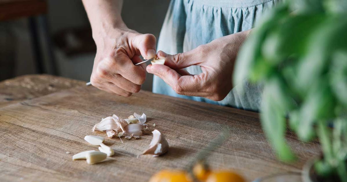 Therapeutic Uses of garlic