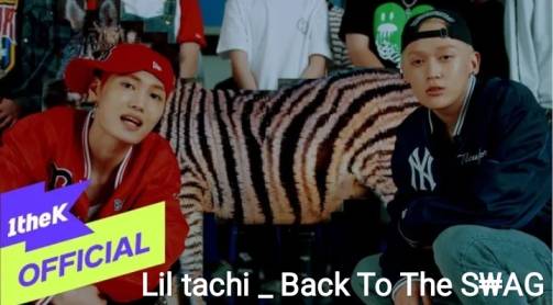 Back To The S₩AG Lyrics Lil tachi (Feat. tendo)