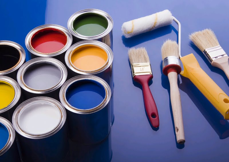 WALIA HARDWARE Paints Interior & Exterior