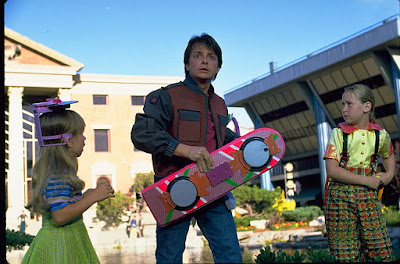 Back To The Future Part 2 1989 Movie Image 7