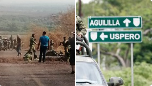El Mencho cumple amenazas y ejecuta a 2 Militares en Michoacán