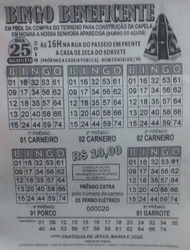 bingo f12 bet