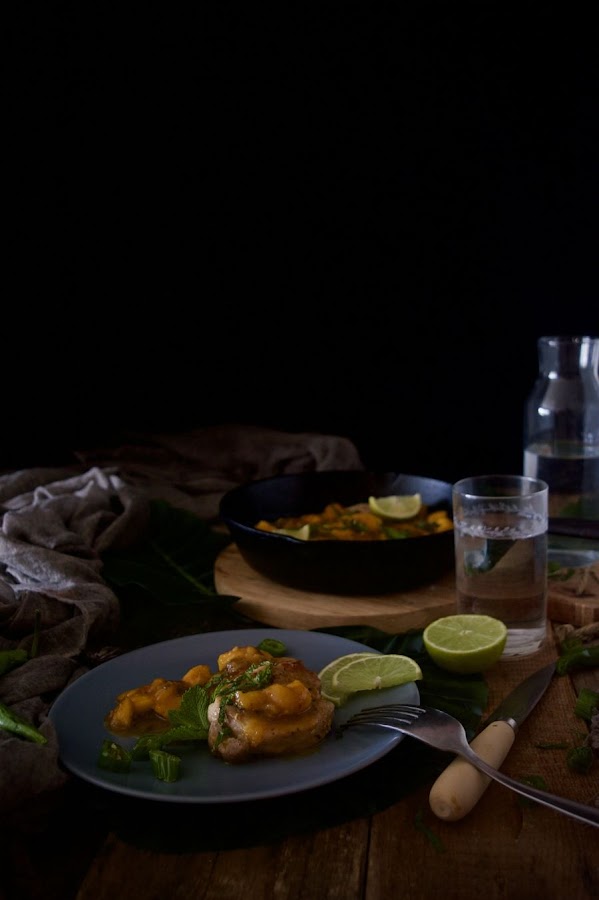 solomillo-de-cerdo-glaseado-con-salsa-de-mango