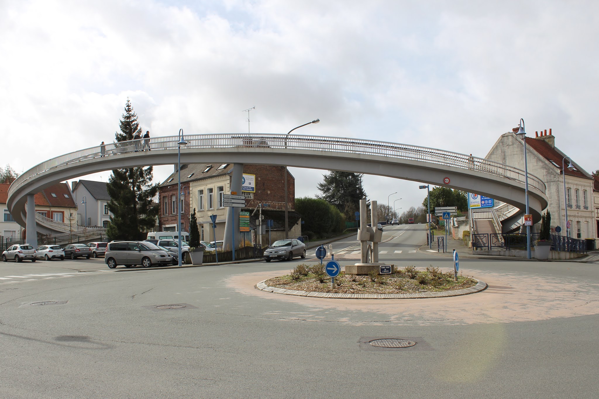 Groeten uit Gauchin L’architecture de SaintPolsurTernoise