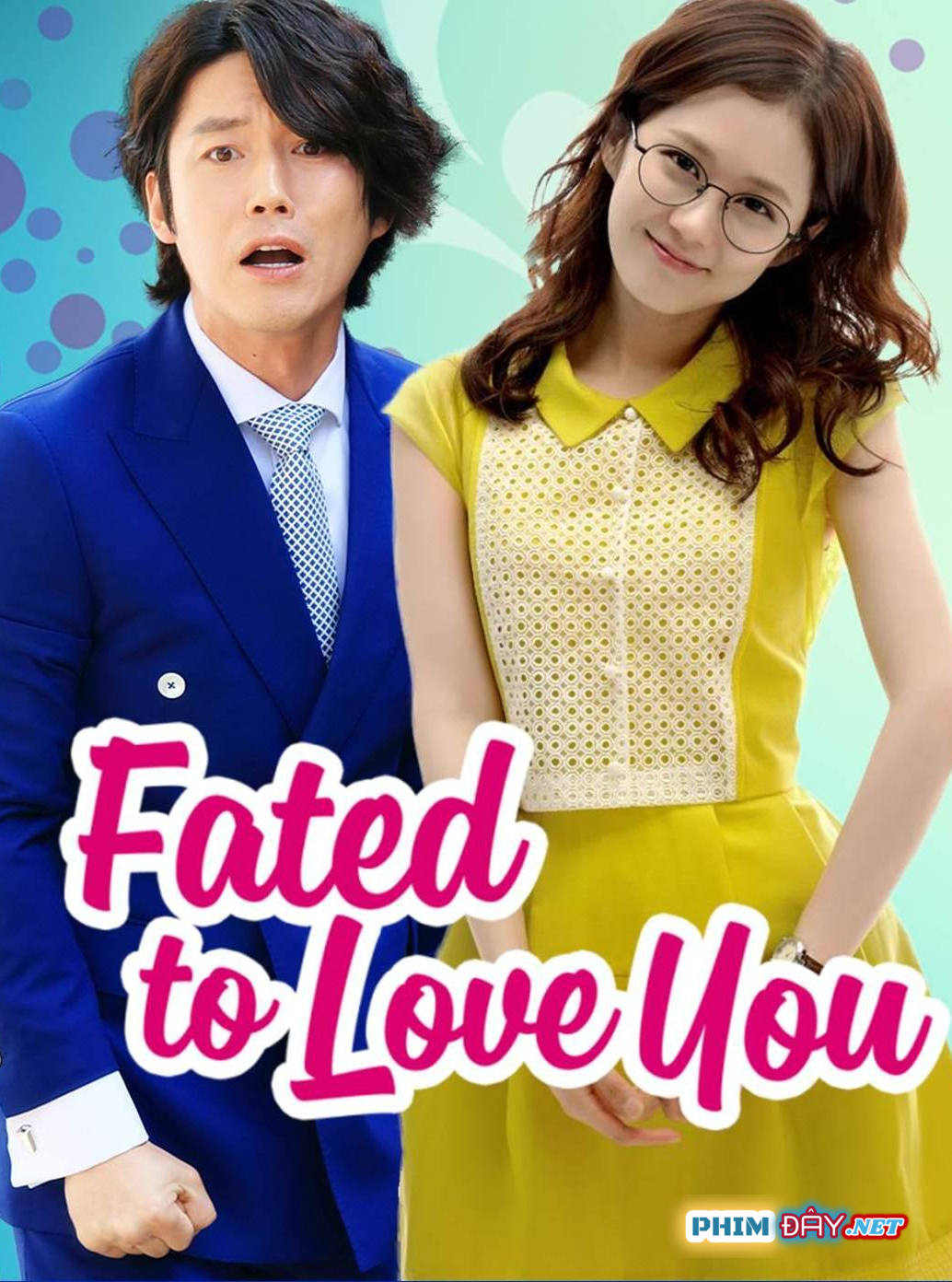 Định Mệnh Anh Yêu Em - Fated To Love You (2014)