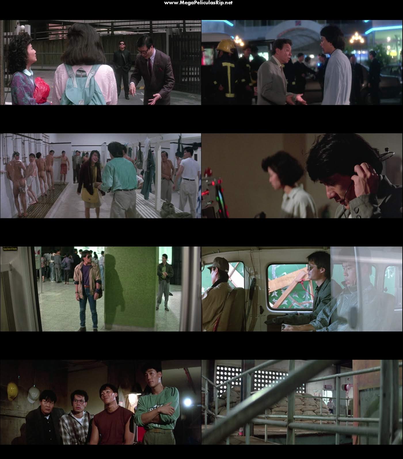 Police Story 2 1080p Latino