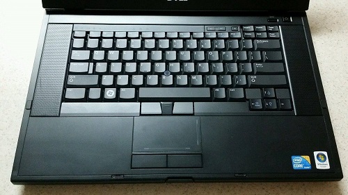 laptop dell latitude e6510 core i7 m640 2 80ghz ram 4gb hdd 250gb 3