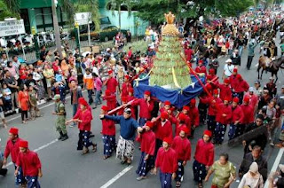 Sejarah Islam di Indonesia: Peninggalan Sejarah Bercorak Islam di Indonesia