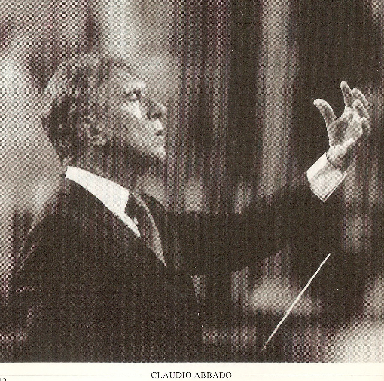 Ars Nova Classics W.A. Mozart Requiem Claudio Abbado / Berliner