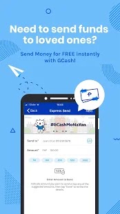 Gcash Mod Apk Unlimited Money Points Balance