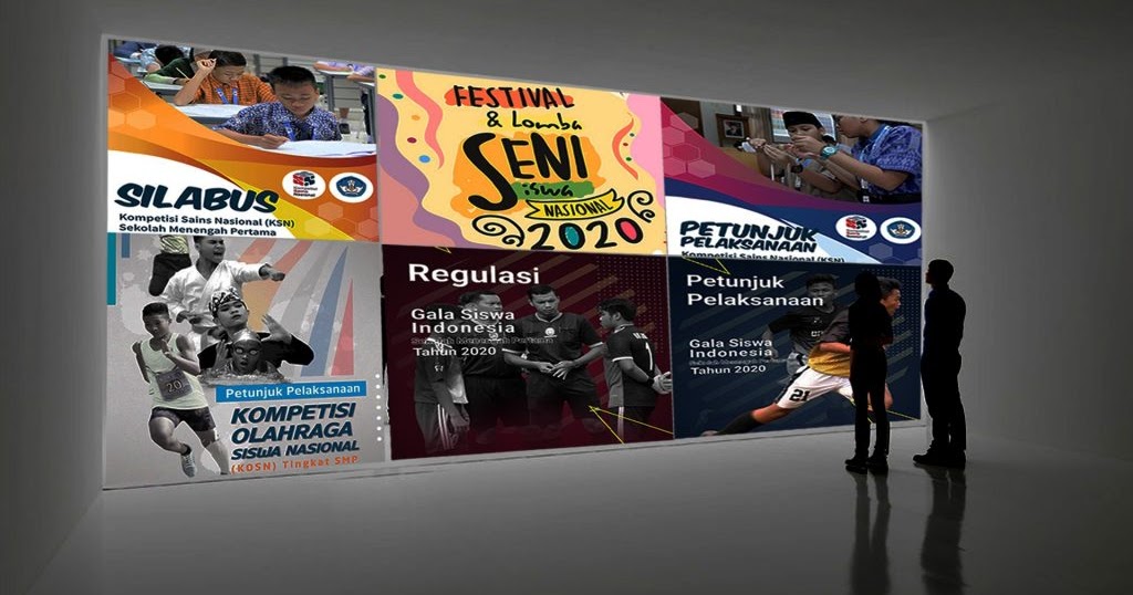 Inilah Petunjuk Pelaksanaan Ksn Kosn Gsi Fls2n Tingkat Smp Tahun 2020 Smp Kristen Gkst Ensa