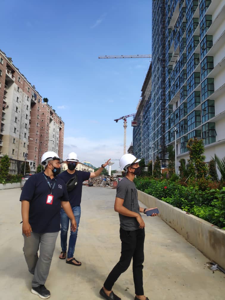 rumah prima larkin