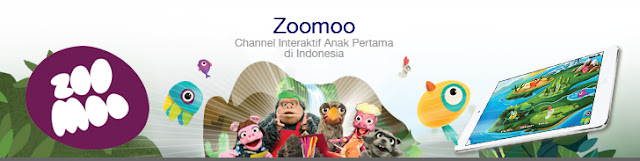 Belajar Bersama ZooMoo Channel