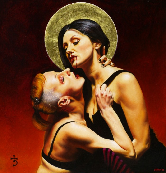 Saturno Butto