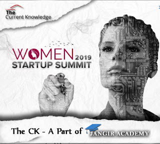 women startup summit 2019