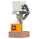 Minecraft Skeleton Adventure Figure Series 1 Figure