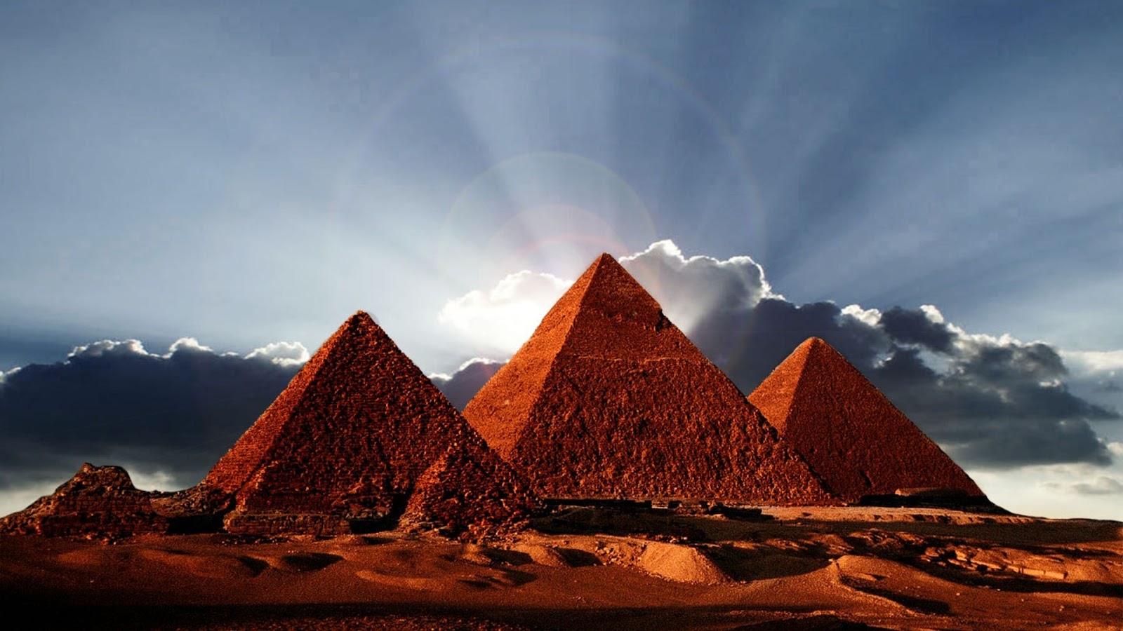 World Wildness Web: Ancient Egypt Wallpapers