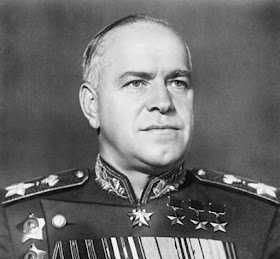 Soviet General Georgy Zhukov worldwartwo.filminspector.com
