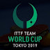 2019 ITTF Team World Cup: Nigeria May Draw Top Seeds