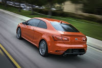 Kia Forte Koup