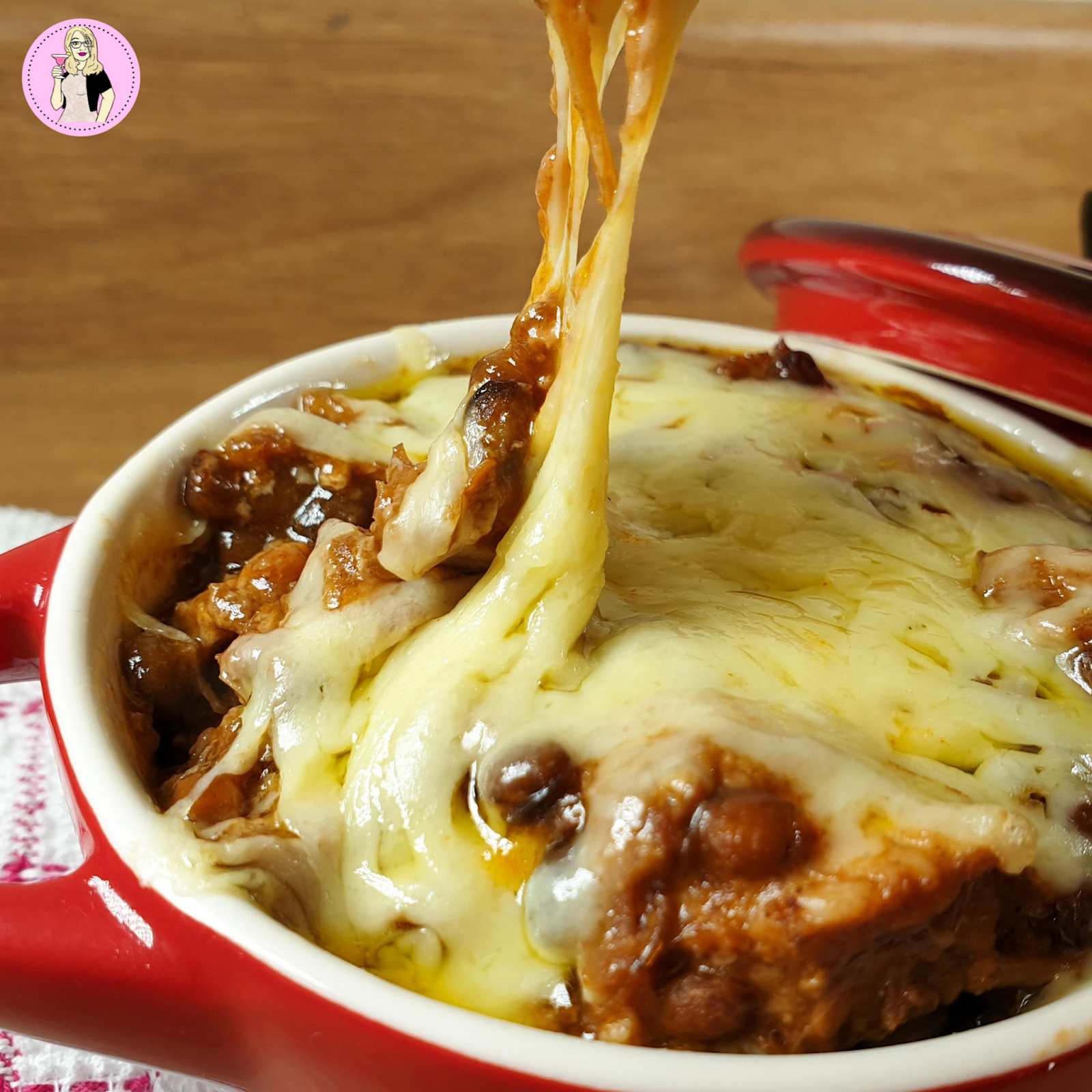 BBQ Burnt End Bean Bake Slimming Friendly Recipe Slow Cooker
