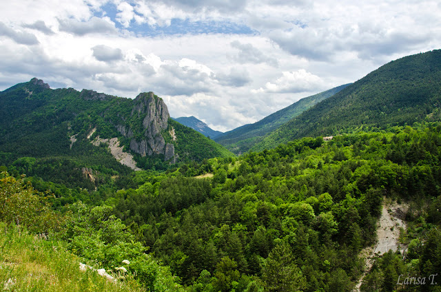 Verdon Provence Franta