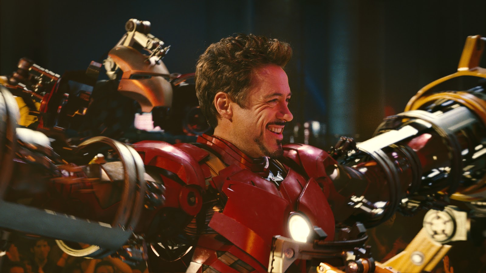 Filmes que vejo (e)revejo Homem de Ferro 2