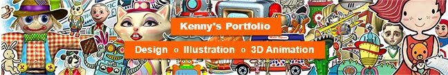Kenny's Portfolio